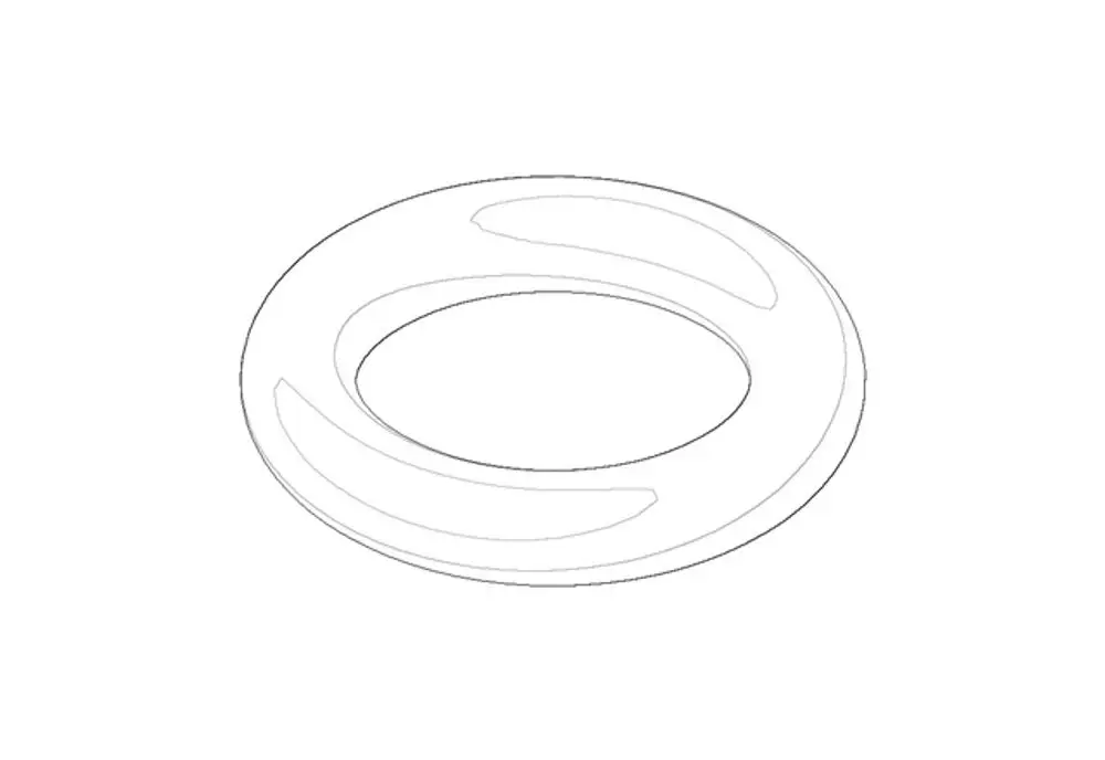 DORNBRACHT O-Ring ERSATZTEILE 091410007 6,07 x 1,78 mm, 09141000790 Galeriebild 1